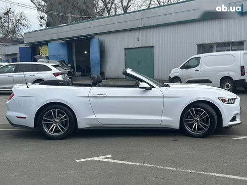 Ford Mustang 2016 - фото 4