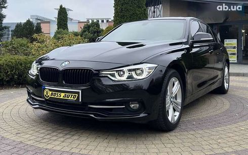 BMW 3 серия 2016 - фото 3