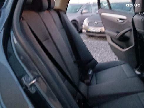 BMW X1 2014 серый - фото 36