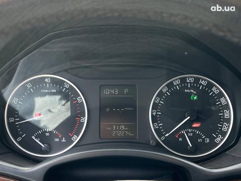 Skoda octavia a5 2012 черный - фото 29