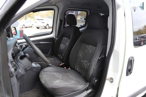 Fiat Qubo 2011 - фото 7