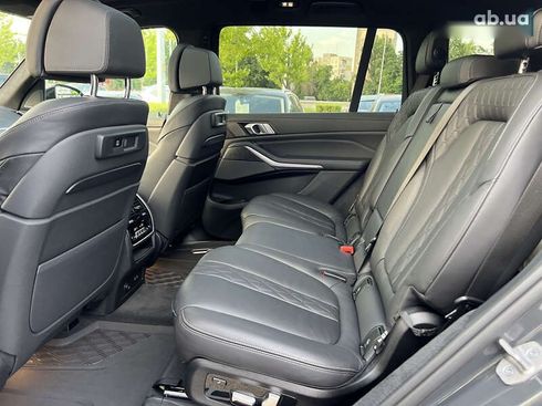BMW X7 2021 - фото 27