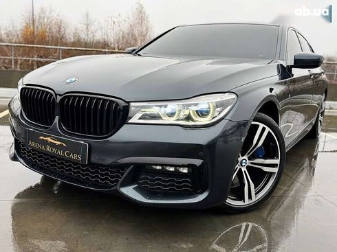 BMW 7 серия 2016 - фото 3