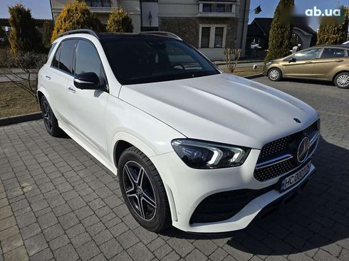 Mercedes-Benz GLE-Class 2019 - фото 4