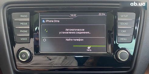 Skoda Octavia 2016 - фото 25