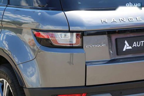 Land Rover Range Rover Evoque 2016 - фото 5