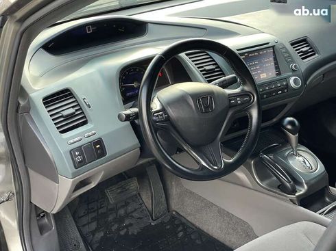 Honda Civic 2008 - фото 24