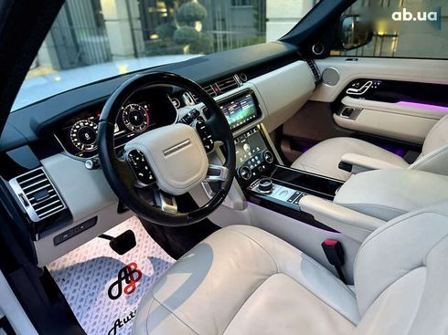 Land Rover Range Rover 2021 - фото 27