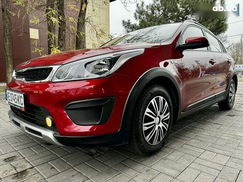 Kia Rio X-Line 2018 - фото 5