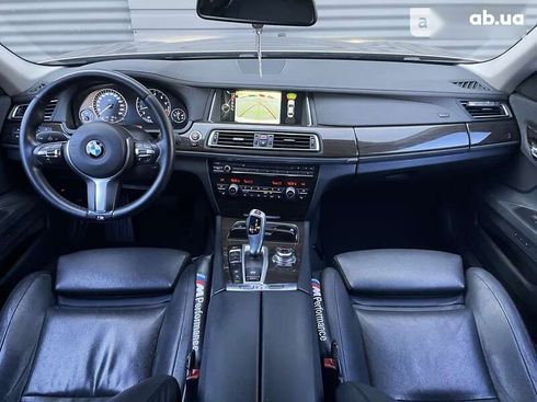 BMW 7 серия 2012 - фото 24