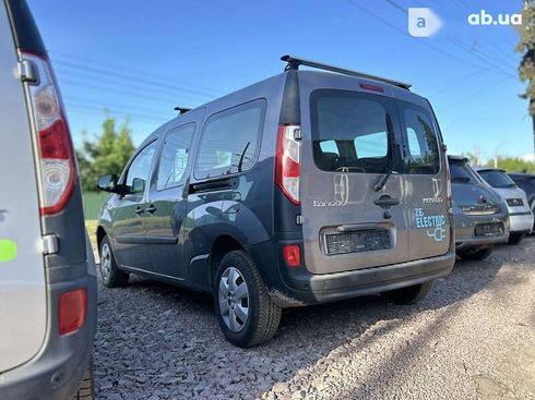 Renault Kangoo 2020 - фото 4