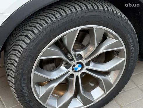 BMW X3 2015 белый - фото 11