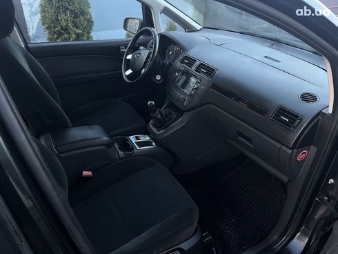 Ford C-Max 2004 черный - фото 7