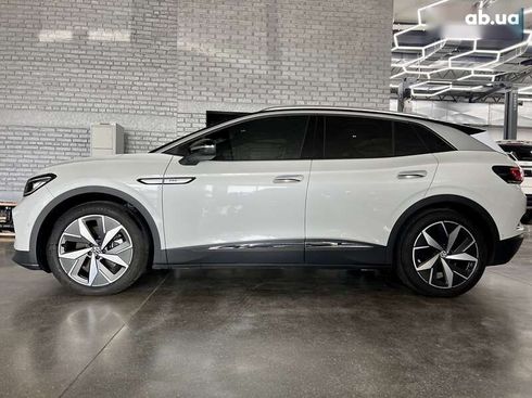 Volkswagen ID.4 Crozz 2023 - фото 3