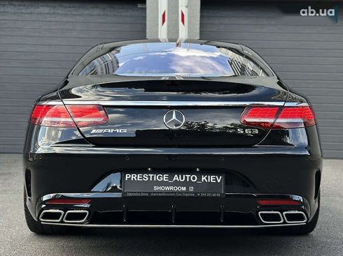 Mercedes-Benz S-Класс 2019 - фото 17