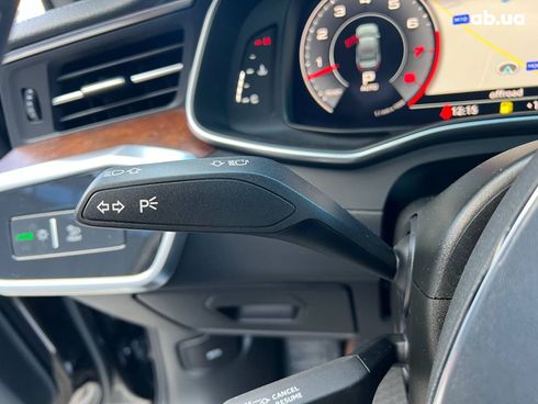 Audi A6 2019 черный - фото 28
