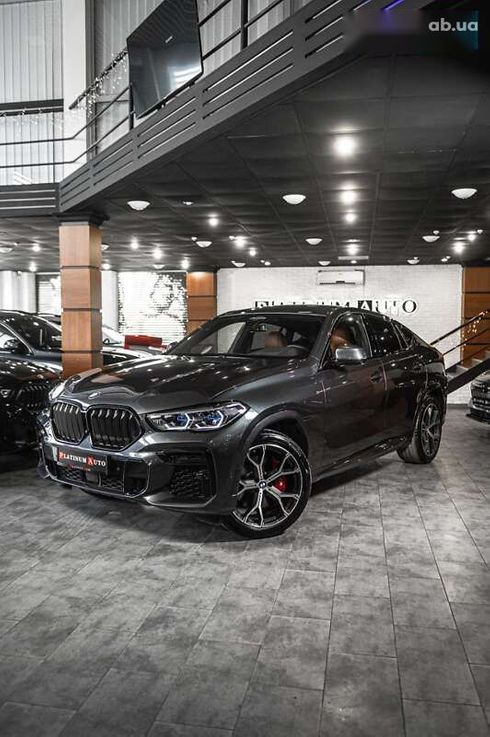 BMW X6 2022 - фото 11