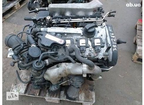 двигатель в сборе для Audi A3 - купити на Автобазарі - фото 2
