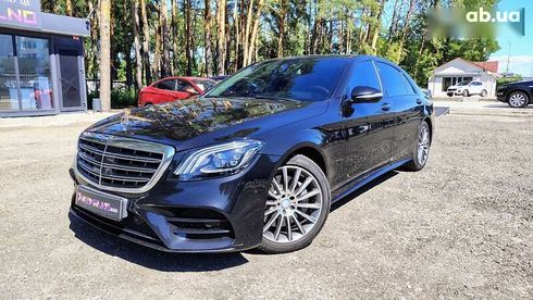 Mercedes-Benz S-Класс 2013 - фото 2