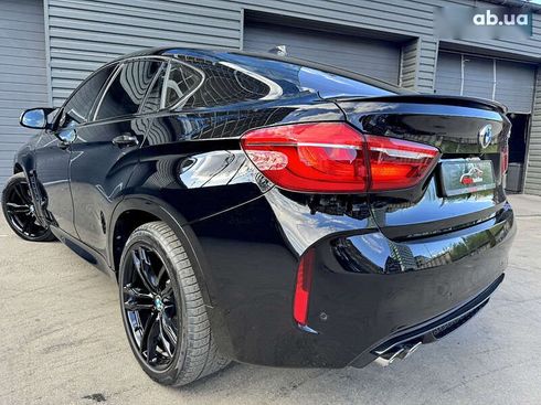 BMW X6 M 2015 - фото 9