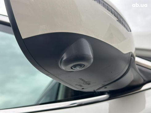 Nissan Rogue 2014 белый - фото 30