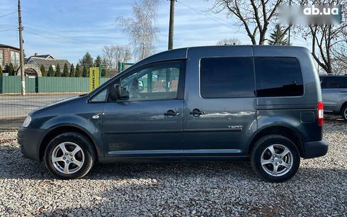 Volkswagen Caddy 2010 - фото 4