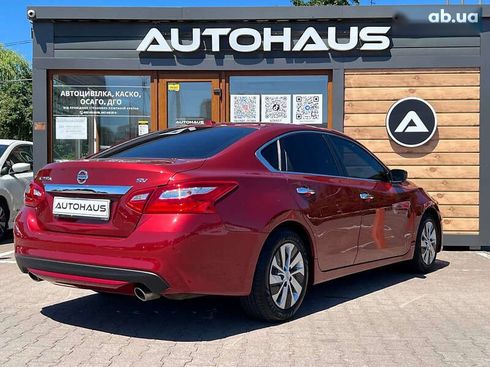 Nissan Altima 2017 - фото 6