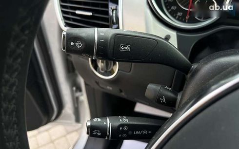 Mercedes-Benz GLE-Class 2016 - фото 19