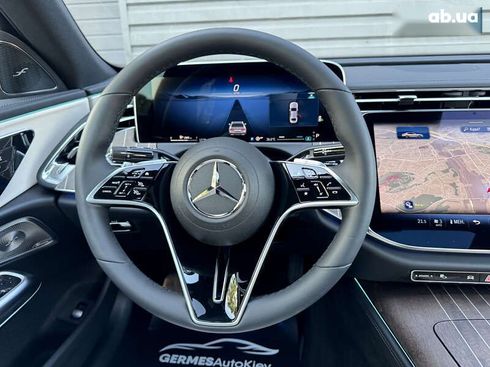 Mercedes-Benz E-Класс 2025 - фото 20