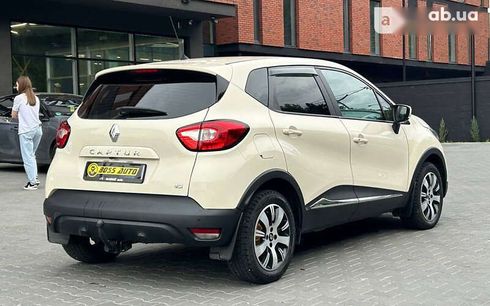 Renault Captur 2014 - фото 6