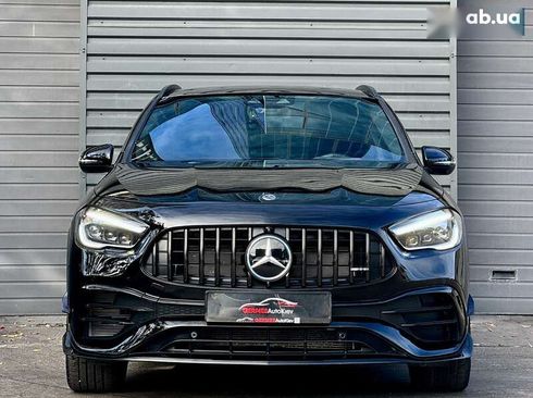 Mercedes-Benz GLA-Класс 2022 - фото 5