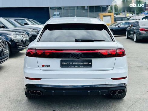 Audi SQ8 2024 - фото 12