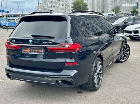 BMW X7 2021 - фото 6
