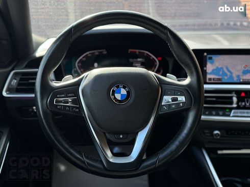 BMW 3 серия 2019 - фото 21