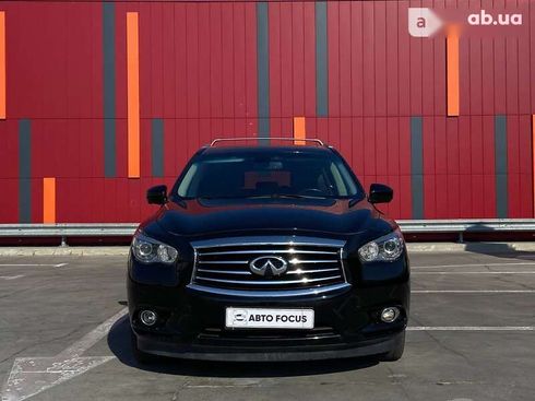 Infiniti QX60 2014 - фото 3