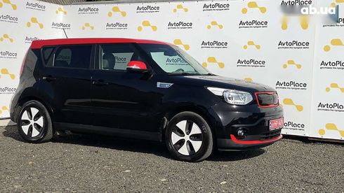 Kia Soul EV 2016 - фото 20
