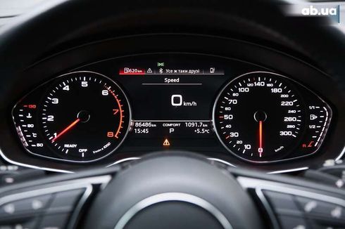 Audi A4 2020 - фото 18