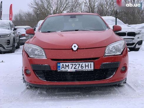 Renault Megane 2010 - фото 5