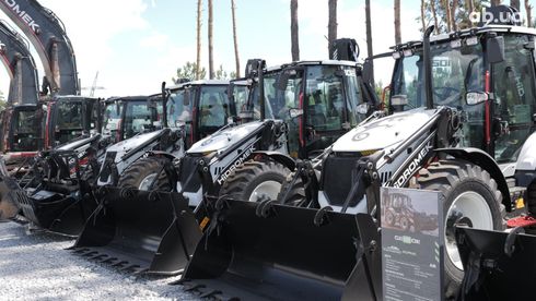 HIDROMEK 102B Alpha 8 K4 2025 - фото 12