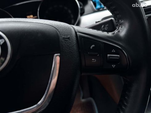 Skoda Superb 2008 синий - фото 30