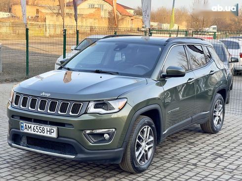 Jeep Compass 2020 - фото 2