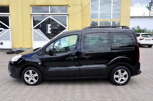 Peugeot Partner 2012 - фото 14