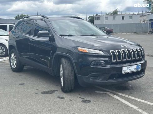 Jeep Cherokee 2017 - фото 3