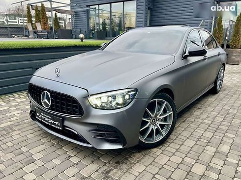 Mercedes-Benz E-Класс 2021 - фото 6