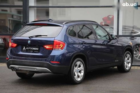 BMW X1 2014 - фото 4