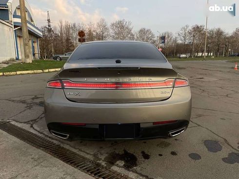 Lincoln MKZ 2015 - фото 9