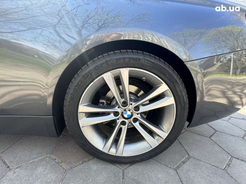 BMW 4 серия 2017 серый - фото 4