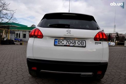 Peugeot 2008 2015 - фото 9