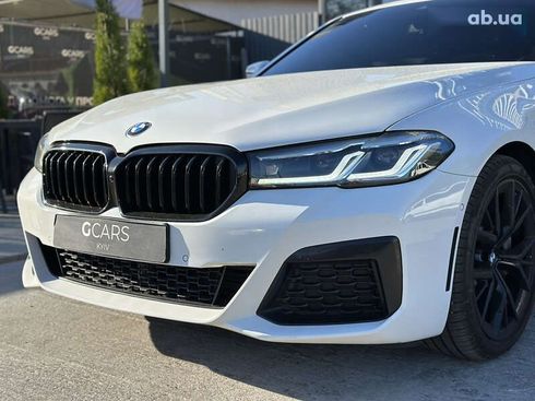 BMW 5 серия 2020 - фото 4