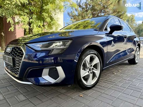 Audi A3 2022 - фото 4